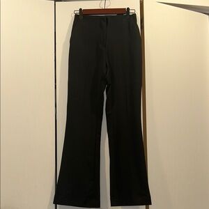 H&M Classic Black Women's Pants